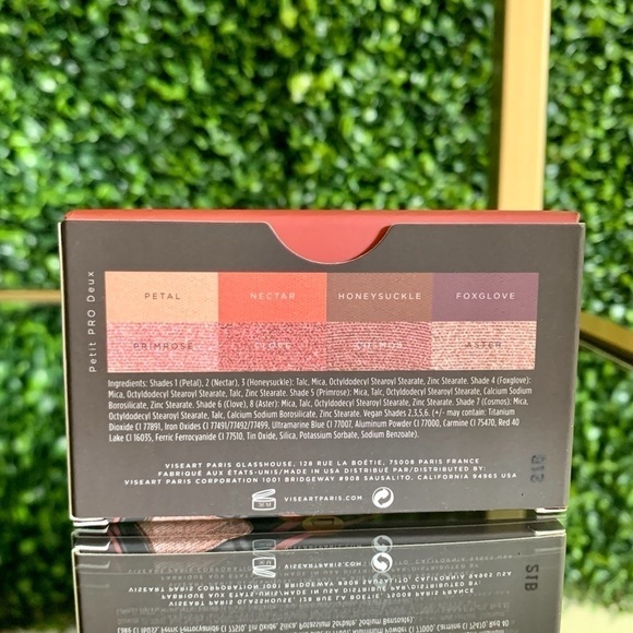 VISEART PETIT PRO DEUX 2 Palette | NEW | Petit Pro 2 VPP02 - Picture 9 of 11